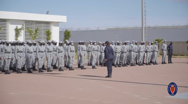 extranet.dgapr.gov.ma التسجيل في مباريات المندوبية العامة لإدارة السجون