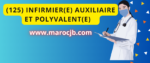 infirmier Auxiliaire Et Polyvalent