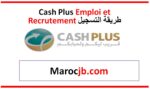 Cash Plus Emploi