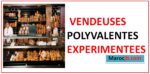 Vendeuse boulangerie