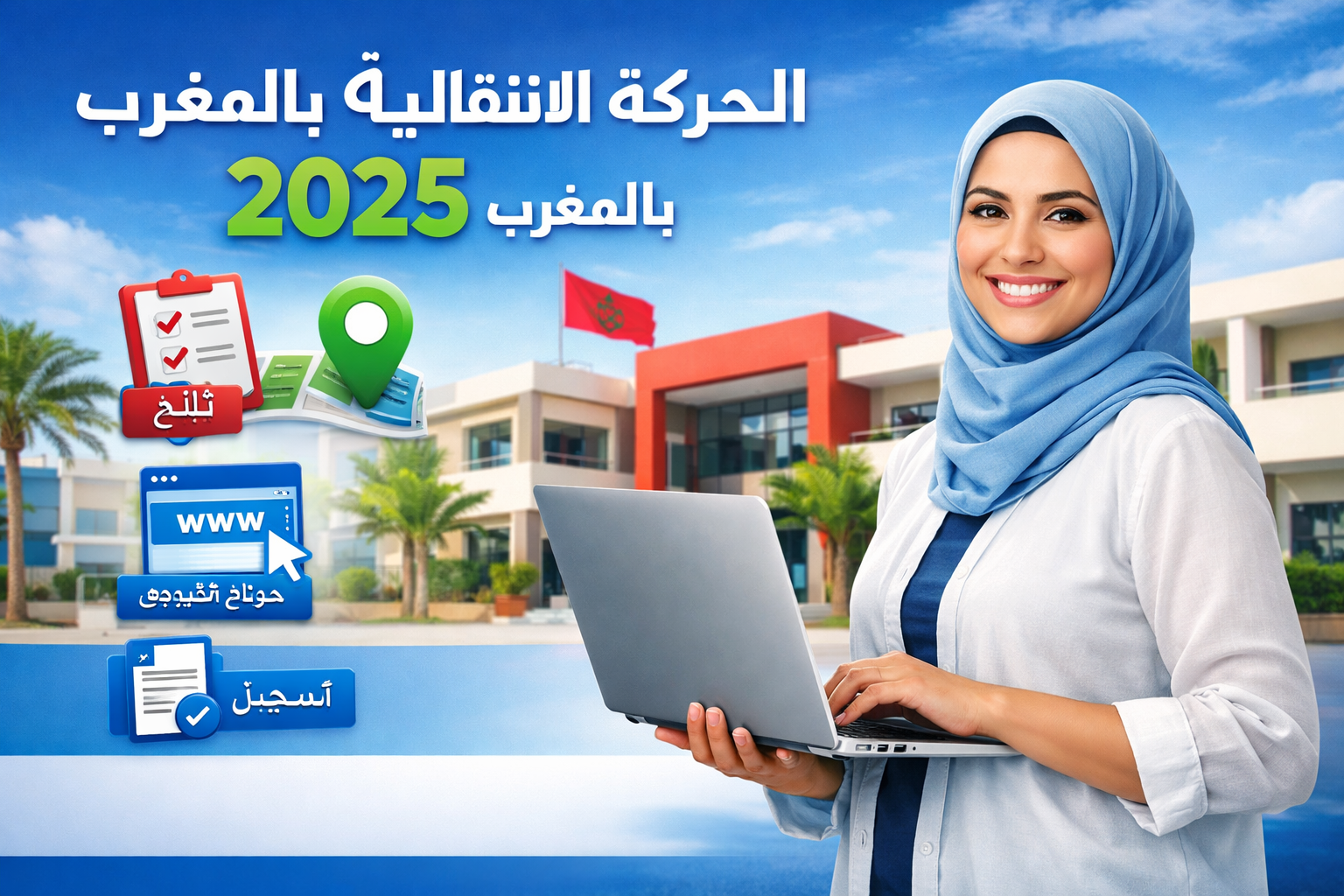 الحركة الانتقالية 2025